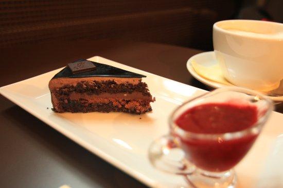 Pijalnia Czekolady E.Wedel w Toruniu